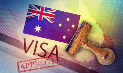 Chí phí khi gia hạn Visa Úc 